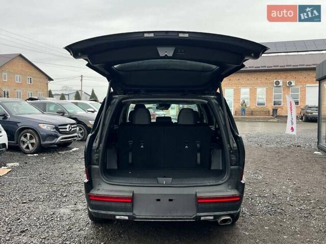 Черный Хендай Санта Фе, объемом двигателя 2.5 л и пробегом 4 тыс. км за 26500 $, фото 29 на Automoto.ua