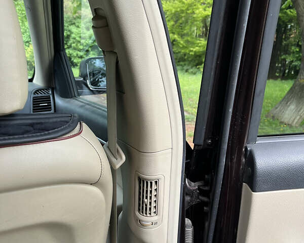 Фиолетовый Хендай Санта Фе, объемом двигателя 2.19 л и пробегом 265 тыс. км за 9500 $, фото 19 на Automoto.ua