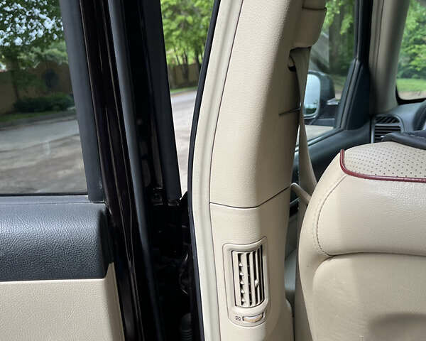 Фиолетовый Хендай Санта Фе, объемом двигателя 2.19 л и пробегом 265 тыс. км за 9500 $, фото 20 на Automoto.ua