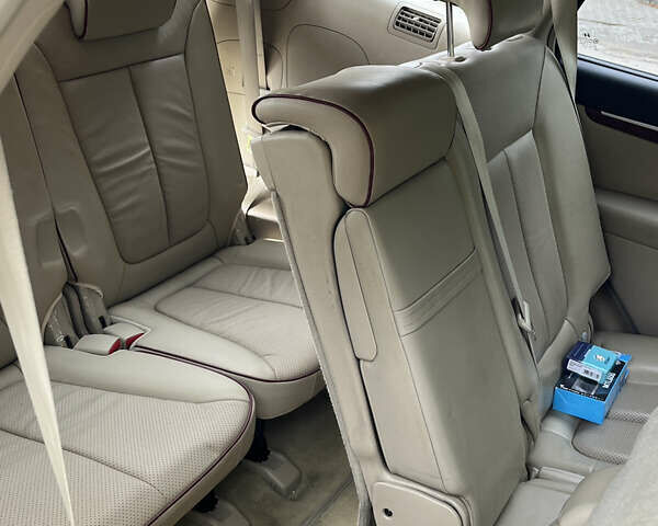 Фиолетовый Хендай Санта Фе, объемом двигателя 2.19 л и пробегом 265 тыс. км за 9500 $, фото 17 на Automoto.ua