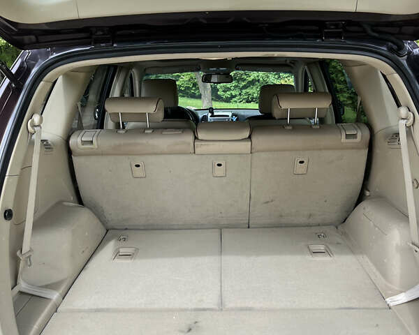 Фиолетовый Хендай Санта Фе, объемом двигателя 2.19 л и пробегом 265 тыс. км за 9500 $, фото 15 на Automoto.ua