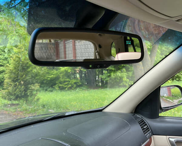 Фиолетовый Хендай Санта Фе, объемом двигателя 2.19 л и пробегом 265 тыс. км за 9500 $, фото 27 на Automoto.ua