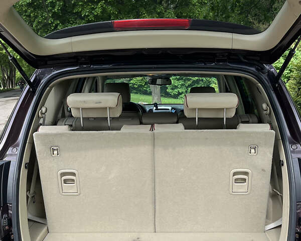 Фиолетовый Хендай Санта Фе, объемом двигателя 2.19 л и пробегом 265 тыс. км за 9500 $, фото 16 на Automoto.ua