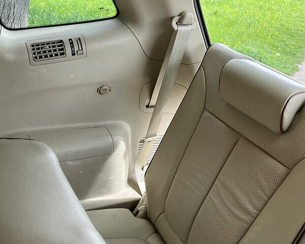 Фиолетовый Хендай Санта Фе, объемом двигателя 2.19 л и пробегом 265 тыс. км за 9500 $, фото 18 на Automoto.ua