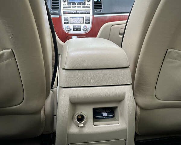 Фиолетовый Хендай Санта Фе, объемом двигателя 2.19 л и пробегом 265 тыс. км за 9500 $, фото 26 на Automoto.ua