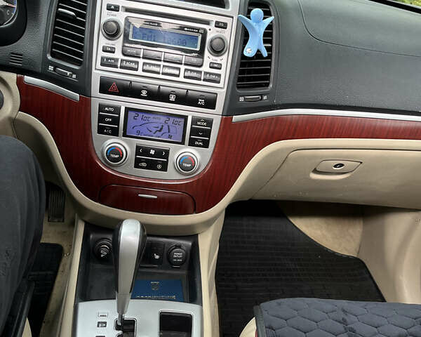 Фиолетовый Хендай Санта Фе, объемом двигателя 2.19 л и пробегом 265 тыс. км за 9500 $, фото 28 на Automoto.ua