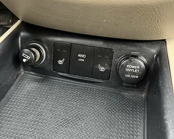 Фиолетовый Хендай Санта Фе, объемом двигателя 2.19 л и пробегом 265 тыс. км за 9500 $, фото 21 на Automoto.ua