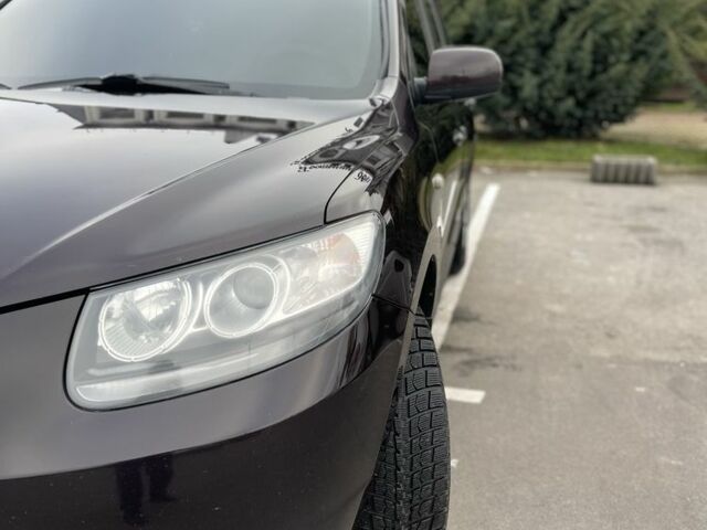 Фіолетовий Хендай Санта Фе, об'ємом двигуна 2.2 л та пробігом 286 тис. км за 9600 $, фото 5 на Automoto.ua