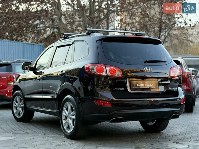 Фиолетовый Хендай Санта Фе, объемом двигателя 2.2 л и пробегом 198 тыс. км за 12900 $, фото 33 на Automoto.ua