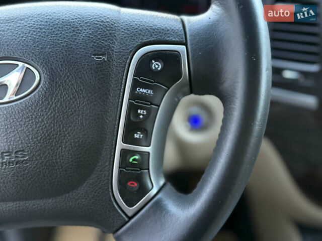 Фиолетовый Хендай Санта Фе, объемом двигателя 2.2 л и пробегом 198 тыс. км за 12900 $, фото 61 на Automoto.ua