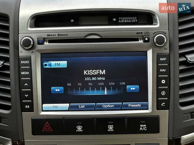 Фиолетовый Хендай Санта Фе, объемом двигателя 0 л и пробегом 78 тыс. км за 15900 $, фото 73 на Automoto.ua