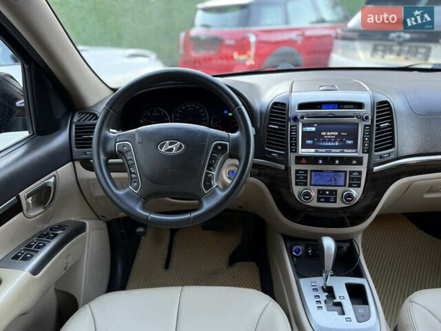 Фиолетовый Хендай Санта Фе, объемом двигателя 2.2 л и пробегом 198 тыс. км за 12900 $, фото 47 на Automoto.ua