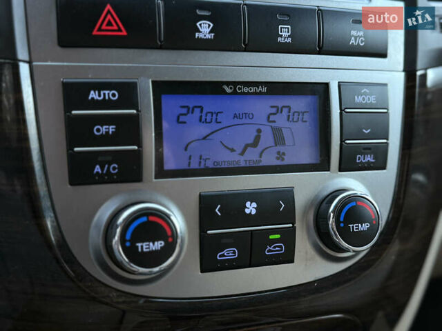 Фиолетовый Хендай Санта Фе, объемом двигателя 2.2 л и пробегом 198 тыс. км за 12900 $, фото 64 на Automoto.ua