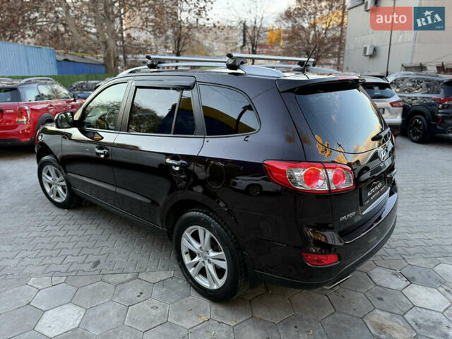 Фиолетовый Хендай Санта Фе, объемом двигателя 2.2 л и пробегом 198 тыс. км за 12900 $, фото 30 на Automoto.ua