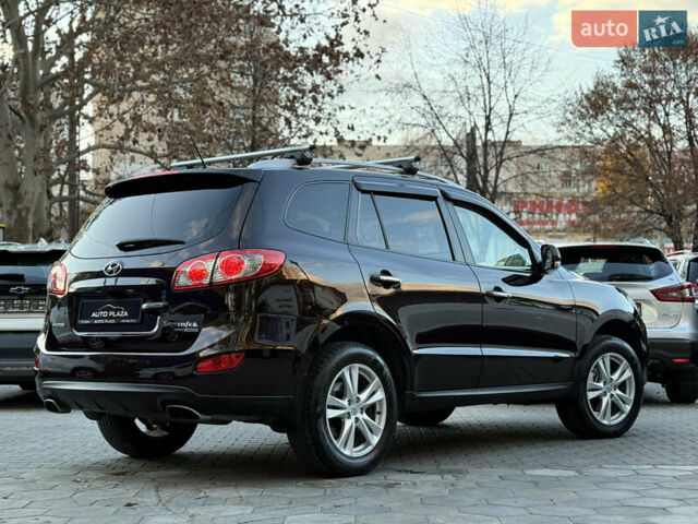 Фиолетовый Хендай Санта Фе, объемом двигателя 2.2 л и пробегом 198 тыс. км за 12900 $, фото 25 на Automoto.ua