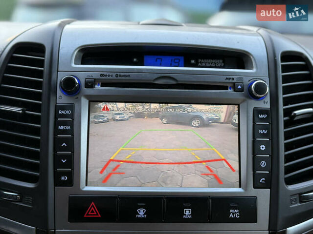 Фиолетовый Хендай Санта Фе, объемом двигателя 2.2 л и пробегом 198 тыс. км за 12900 $, фото 65 на Automoto.ua