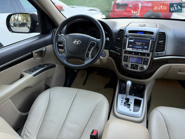 Фиолетовый Хендай Санта Фе, объемом двигателя 2.2 л и пробегом 198 тыс. км за 12900 $, фото 51 на Automoto.ua