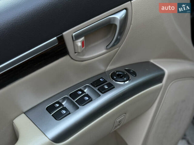 Фиолетовый Хендай Санта Фе, объемом двигателя 2.2 л и пробегом 198 тыс. км за 12900 $, фото 55 на Automoto.ua