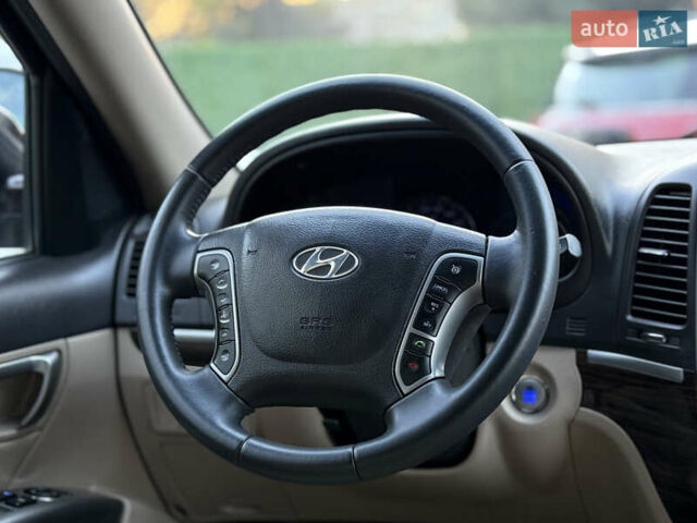 Фиолетовый Хендай Санта Фе, объемом двигателя 2.2 л и пробегом 198 тыс. км за 12900 $, фото 52 на Automoto.ua