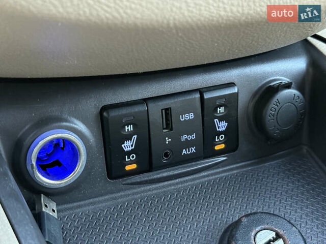 Фиолетовый Хендай Санта Фе, объемом двигателя 2.2 л и пробегом 198 тыс. км за 12900 $, фото 58 на Automoto.ua