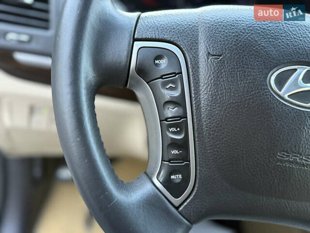 Фиолетовый Хендай Санта Фе, объемом двигателя 2.2 л и пробегом 198 тыс. км за 12900 $, фото 60 на Automoto.ua