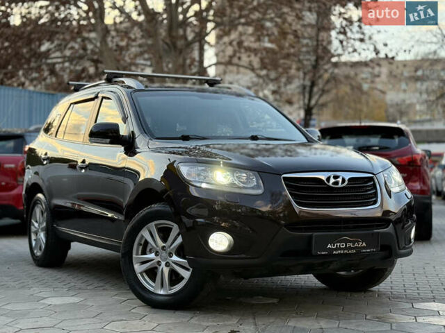 Фиолетовый Хендай Санта Фе, объемом двигателя 2.2 л и пробегом 198 тыс. км за 12900 $, фото 15 на Automoto.ua