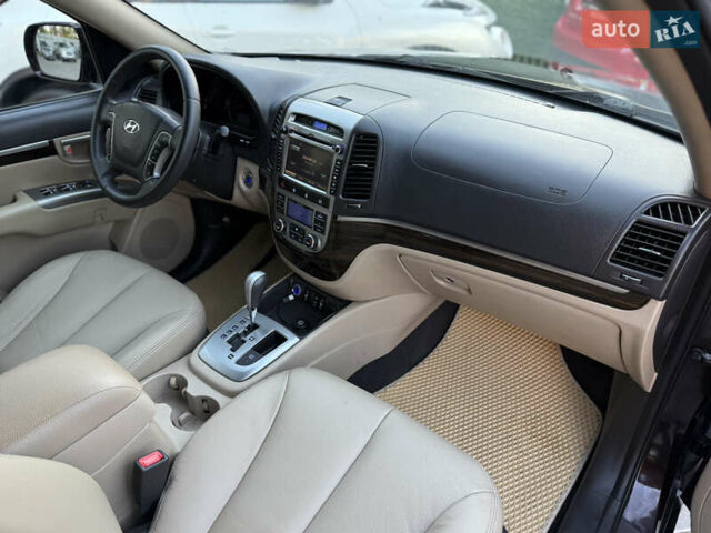 Фиолетовый Хендай Санта Фе, объемом двигателя 2.2 л и пробегом 198 тыс. км за 12900 $, фото 45 на Automoto.ua