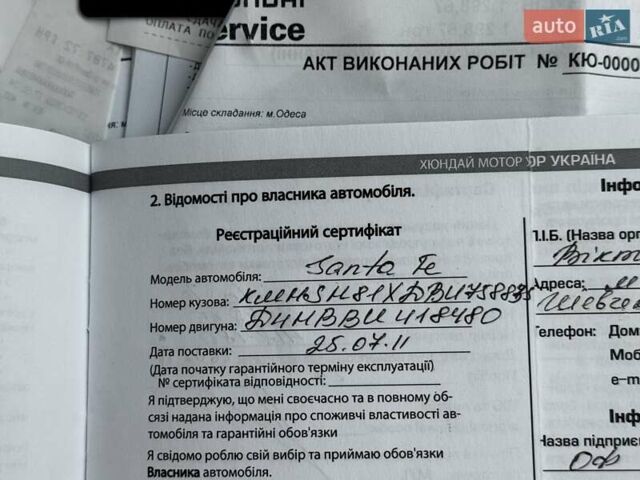 Фиолетовый Хендай Санта Фе, объемом двигателя 0 л и пробегом 78 тыс. км за 15900 $, фото 77 на Automoto.ua