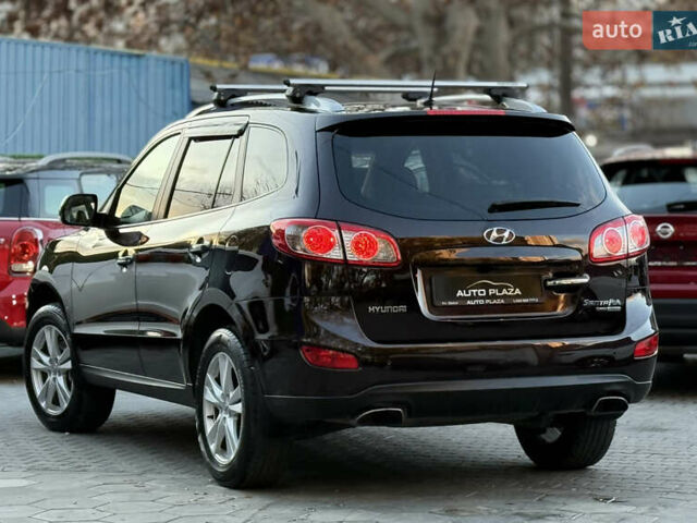 Фиолетовый Хендай Санта Фе, объемом двигателя 2.2 л и пробегом 198 тыс. км за 12900 $, фото 37 на Automoto.ua