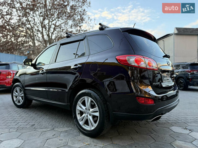 Фиолетовый Хендай Санта Фе, объемом двигателя 2.2 л и пробегом 198 тыс. км за 12900 $, фото 31 на Automoto.ua