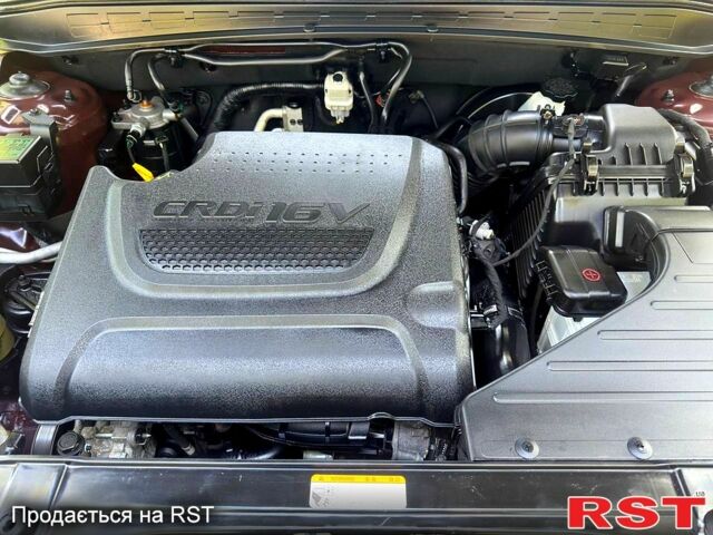 Хендай Санта Фе 2013 в Ахтырке на Automoto.ua Фиолетовый Хендай Санта Фе, объемом двигателя 2.2 л и пробегом 185 тыс. км за 11480 $, фото 8 на Automoto.ua