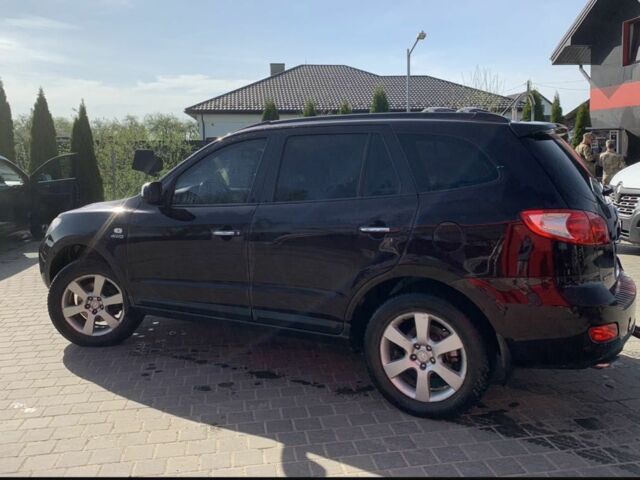 Коричневий Хендай Санта Фе, об'ємом двигуна 2.2 л та пробігом 315 тис. км за 8000 $, фото 2 на Automoto.ua