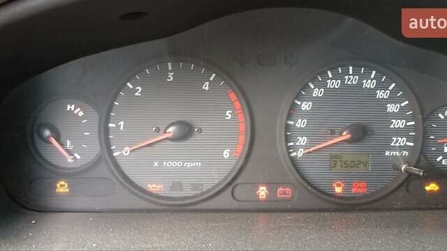 Коричневий Хендай Санта Фе, об'ємом двигуна 2 л та пробігом 375 тис. км за 6350 $, фото 6 на Automoto.ua