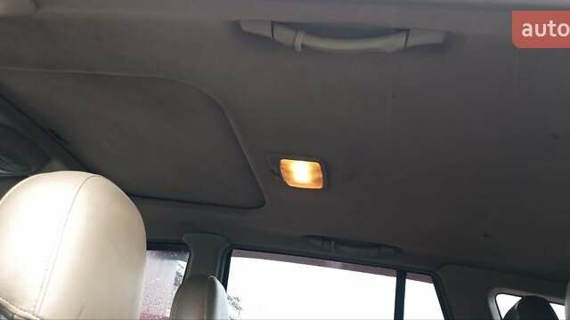 Коричневий Хендай Санта Фе, об'ємом двигуна 2 л та пробігом 375 тис. км за 6350 $, фото 7 на Automoto.ua