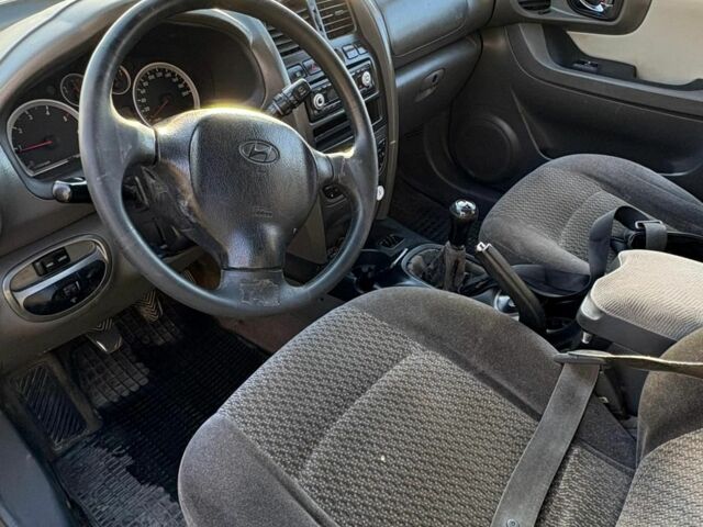 Коричневий Хендай Санта Фе, об'ємом двигуна 0 л та пробігом 350 тис. км за 3000 $, фото 3 на Automoto.ua