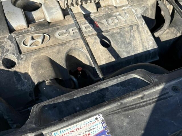 Коричневий Хендай Санта Фе, об'ємом двигуна 0 л та пробігом 350 тис. км за 3000 $, фото 5 на Automoto.ua