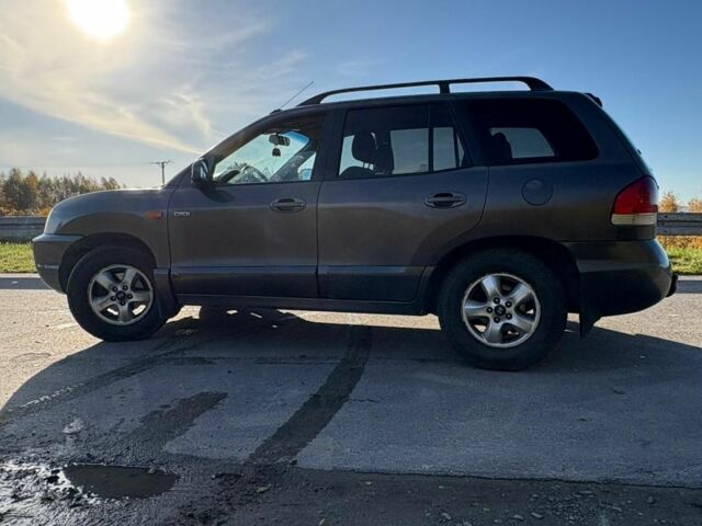 Коричневий Хендай Санта Фе, об'ємом двигуна 0 л та пробігом 350 тис. км за 3000 $, фото 2 на Automoto.ua