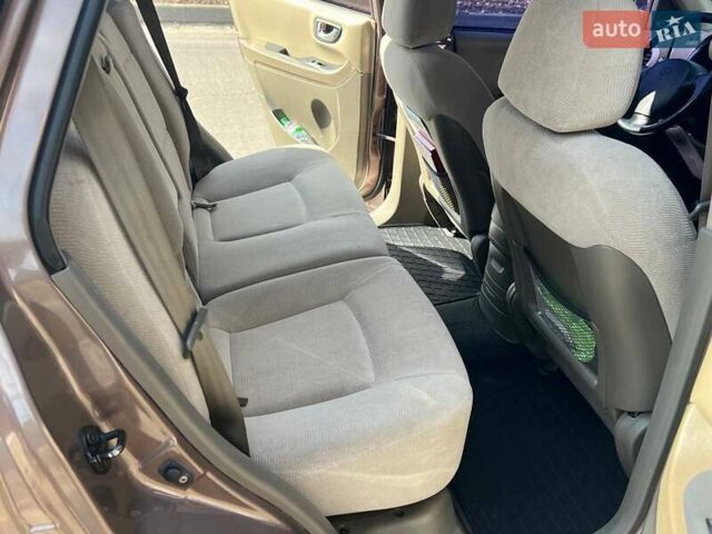 Коричневий Хендай Санта Фе, об'ємом двигуна 2 л та пробігом 130 тис. км за 7500 $, фото 5 на Automoto.ua