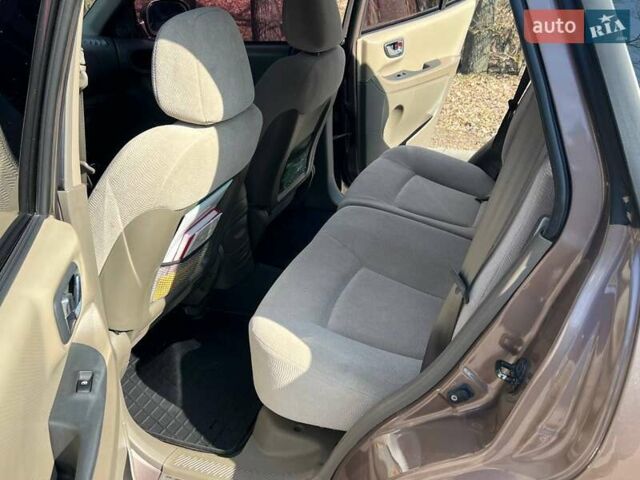 Коричневий Хендай Санта Фе, об'ємом двигуна 2 л та пробігом 130 тис. км за 7500 $, фото 4 на Automoto.ua