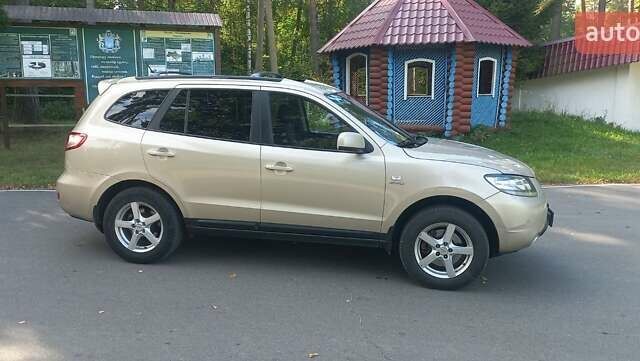 Коричневий Хендай Санта Фе, об'ємом двигуна 2.7 л та пробігом 279 тис. км за 8500 $, фото 21 на Automoto.ua