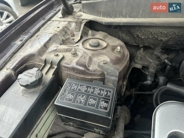 Коричневый Хендай Санта Фе, объемом двигателя 2.19 л и пробегом 160 тыс. км за 9300 $, фото 28 на Automoto.ua