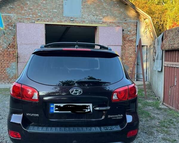 Коричневий Хендай Санта Фе, об'ємом двигуна 2.2 л та пробігом 293 тис. км за 10000 $, фото 4 на Automoto.ua