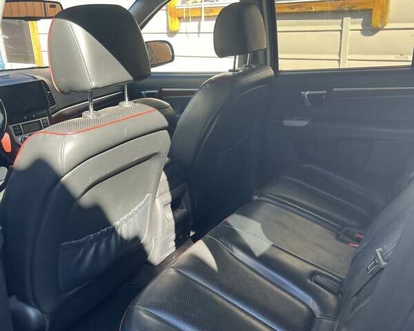 Коричневий Хендай Санта Фе, об'ємом двигуна 2.2 л та пробігом 293 тис. км за 10000 $, фото 7 на Automoto.ua