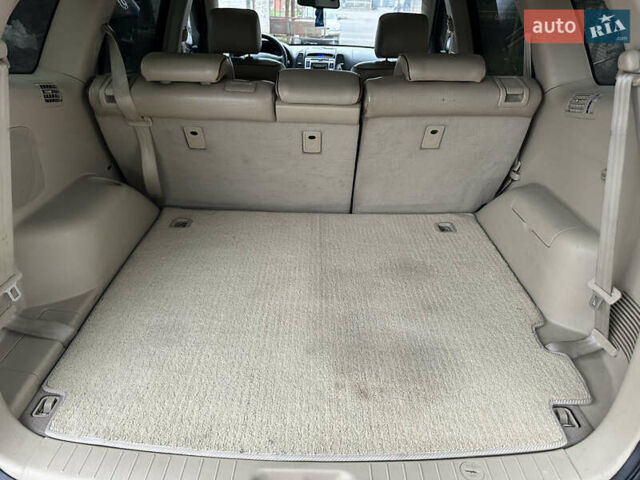 Коричневый Хендай Санта Фе, объемом двигателя 2.19 л и пробегом 160 тыс. км за 9300 $, фото 23 на Automoto.ua