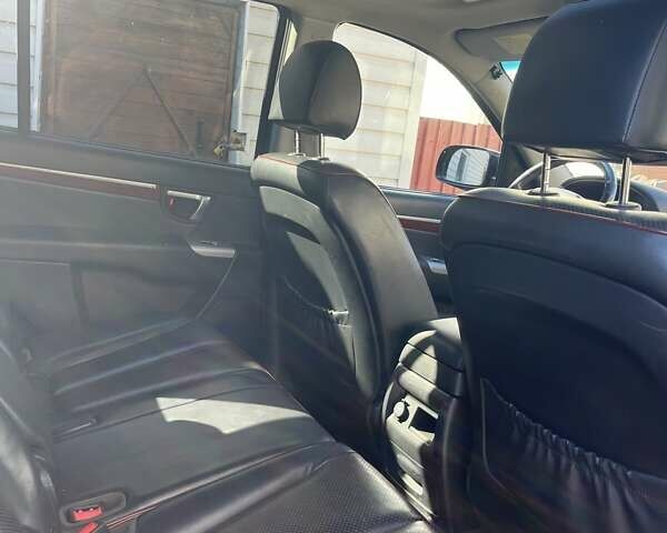 Коричневий Хендай Санта Фе, об'ємом двигуна 2.2 л та пробігом 293 тис. км за 10000 $, фото 9 на Automoto.ua