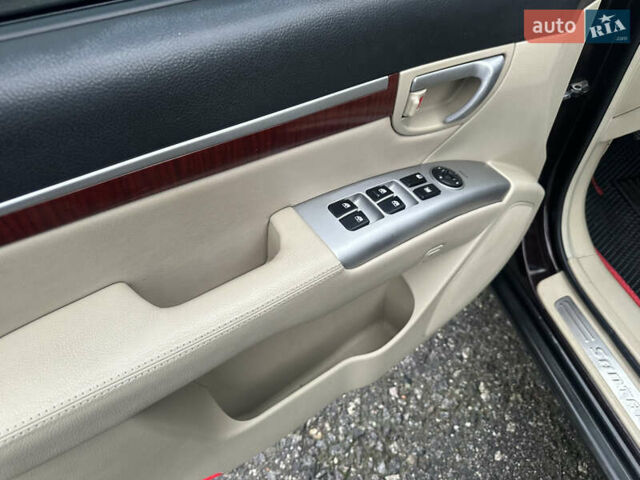 Коричневый Хендай Санта Фе, объемом двигателя 2.19 л и пробегом 160 тыс. км за 9300 $, фото 20 на Automoto.ua