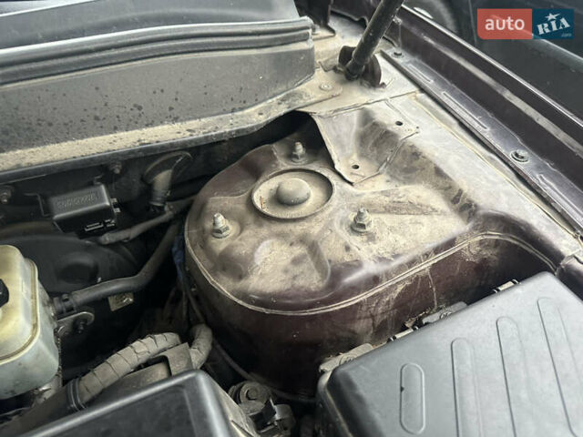 Коричневый Хендай Санта Фе, объемом двигателя 2.19 л и пробегом 160 тыс. км за 9300 $, фото 29 на Automoto.ua