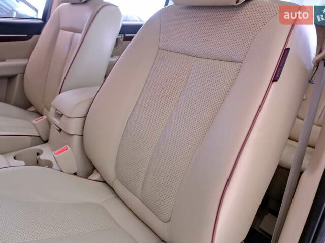 Коричневый Хендай Санта Фе, объемом двигателя 0 л и пробегом 225 тыс. км за 9900 $, фото 29 на Automoto.ua