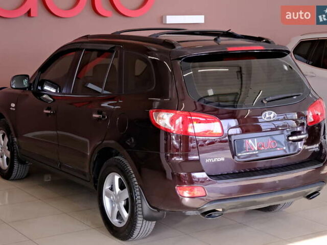 Коричневый Хендай Санта Фе, объемом двигателя 0 л и пробегом 225 тыс. км за 9900 $, фото 14 на Automoto.ua