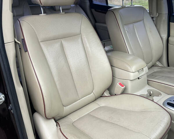 Коричневий Хендай Санта Фе, об'ємом двигуна 2.2 л та пробігом 295 тис. км за 8500 $, фото 12 на Automoto.ua